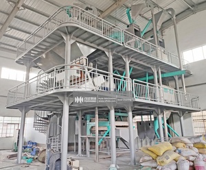 10-15tph Seed Processing Plant <strong>Supplier</strong> <strong>Coffee</strong> <strong>Bean</strong>/Mung Green <strong>Bean</strong> Cleaning Machine Grain Cleaning and Grading Machine - Product Image 4