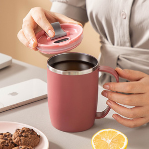 Tasse à café en acier inoxydable isolée sous vide avec affichage de la température Machine de soufflage de bouteilles d'<span class=keywords><strong>occasion</strong></span> pour animaux domestiques - Product Image 4