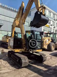 Nueva Miniexcavadora Cat 307 2025 – Cero Horas, Garantía de Fábrica, Alto Rendimiento, Lista para Enviar CAT 303 CAT 305.5 CAT 320D2L - Product Image 2