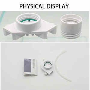 Dispositif de réapprovisionnement automatique en <span class=keywords><strong>eau</strong></span> recharge d'<span class=keywords><strong>eau</strong></span> <span class=keywords><strong>pour</strong></span> aquariums ouverts d'<span class=keywords><strong>eau</strong></span> de mer <span class=keywords><strong>douce</strong></span> <span class=keywords><strong>Aquarium</strong></span> - Product Image 5