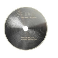 Discos de Corte Struers 40000080 40000081 40000082 40000090 40000084 para Metales No Ferrosos Tipo Disco - Product Image 1