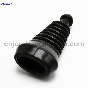 Connecteur Électrique Automobile Étanche IP67 Tyco Amp 3 Broches/Voies, Terminal 16A 48V avec Capuchon de Protection en Caoutchouc - Product Image 2