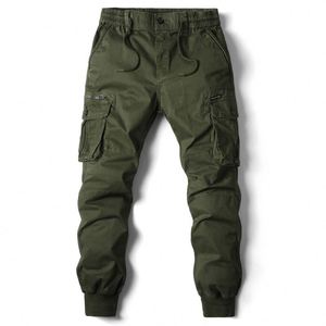 Pantalons de style quatre saisons pour hommes, pantalons de <span class=keywords><strong>grande</strong></span> <span class=keywords><strong>taille</strong></span>, pantalons de travail décontractés, pantalons amples Europe et États-Unis - Product Image 1