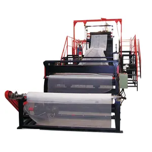 Plastic Filter Net Maken Machine Automatische Machines Plastic Netto Productielijn