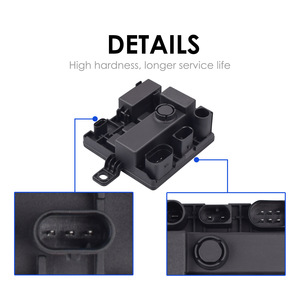 Módulo de Control del Sistema de Propulsión 12637591534 para BMW 528i 535i 2011-2016, Pieza de Repuesto Nueva - Product Image 3