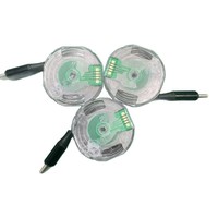 بيع بالجملة مخصص PD 60 واط واط وحدة شفافة قابلة للسداد 2/5/7/9 نوى متعددة النواة شحن سريع USB Type-C