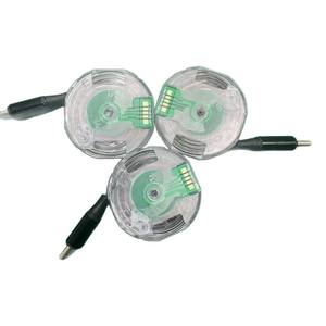 Supporto all'ingrosso personalizzato PD 60W 120W modulo retrattile elasticizzato trasparente 2/5/7/9core Multi-core ricarica rapida USB tipo-C cavo dati - Product Image 4