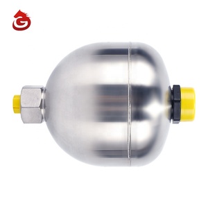 0,075 до 2,8 литров 10 мПа 20 мПа 31,5 мПа гидравлический мембранный аккумулятор из нержавеющей стали - Product Image 1