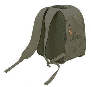 OEM High Quality Entry lux Green Pet <b>Backpack</b> Bag and Pet Carrier Bag Outdoor Shoulders Large Pet <b>Backpack</b> - Product Image 6