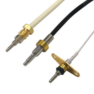 Nhà máy trực tiếp bán buôn <span class=keywords><strong>thermistor</strong></span> 10K với cảm biến Đầu dò nhiệt độ không thấm nước cho Máy nước nóng - Product Image 5