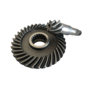 For Kubota Tractor L4508 L5018 Steel Iron Roller Type Bevel <strong>Gear</strong> Assy Diamond <strong>Segment</strong> <strong>Segment</strong> Manufacturer for TD030-12010 Crane - Product Image 5