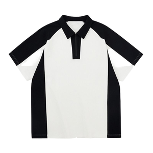 Polo de sport pour femme à séchage rapide en nylon et élasthanne, personnalisable avec logo, idéal pour le golf et le tennis - Product Image 2