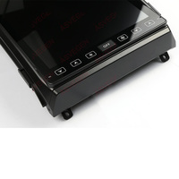 Reproductor de DVD para Auto Android con Pantalla Táctil de 8+128 GB de la Mejor Calidad, Navegación para Ford F150 2009 2010 2011 2012, Radio Estéreo para Auto
