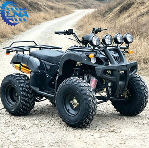 Pneus tout-terrain LNA pour quads automatiques 250cc – Pièces courantes pour location Safari - Product Image 2