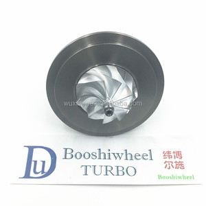 Booshiwheel ตลับ G25-660เทอร์โบ92AR 871388-5002s ปลอกสแตนเลส V-band เรือนเรือนเรือนเรือน - Product Image 4
