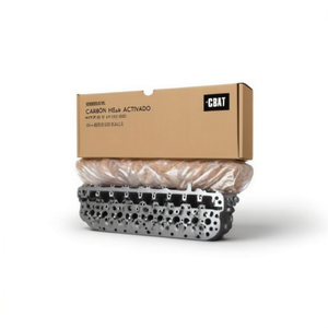 Cabeza de Cilindro 4V6720 para Motor Diésel CAT C32 C32B C175 12 C175 56, Sellado Multicapa de Alta Presión Anti-Fugas - Product Image 2
