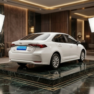 Corolla 2021 1.2T S-CVT <span class=keywords><strong>GL</strong></span> d'occasion à prix de gros, conduite à gauche, R15, intérieur tissu, caméra automatique, phares LED - Vente chaude - Product Image 5