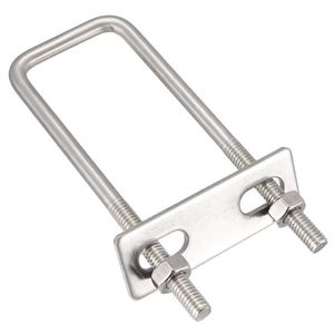 Bán buôn chất lượng hàng đầ<span class=keywords><strong>u</strong></span> tùy chỉnh thép không gỉ Auto Part Trailer <span class=keywords><strong>u</strong></span>-<span class=keywords><strong>bolt</strong></span> xe tải <span class=keywords><strong>u</strong></span>ốn cong vuông <span class=keywords><strong>U</strong></span> <span class=keywords><strong>Bolt</strong></span> - Product Image 2