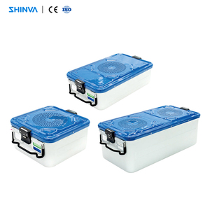 Nhiệt độ thấp khử trùng <span class=keywords><strong>container</strong></span> cho dụng cụ phẫu thuật hpgp/Eo khử trùng Khay hộp y tế khử trùng hộp - Product Image 6