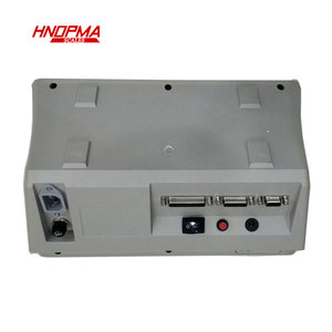 Bilancia Digitale per Camion HNOPMA <span class=keywords><strong>XK3190</strong></span>-<span class=keywords><strong>A9</strong></span>+B con Cella di Carico Integrata, Display LED a 7 Cifre, Precisione Classe 3, 1kg-100T - Product Image 3