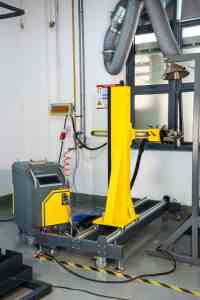 Machine de soudage orbitale automatique toutes positions MWP-65C pour tubes et plaques tubulaires - Product Image 2