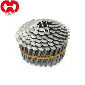 Hersteller Voll rundkopf feuer verzinkte Dachs pulen nägel - Product Image 4