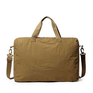 Bolsa de Lona Plegable, Bolsa de Viaje Deportiva para Hombre con Gran Capacidad - Product Image 4