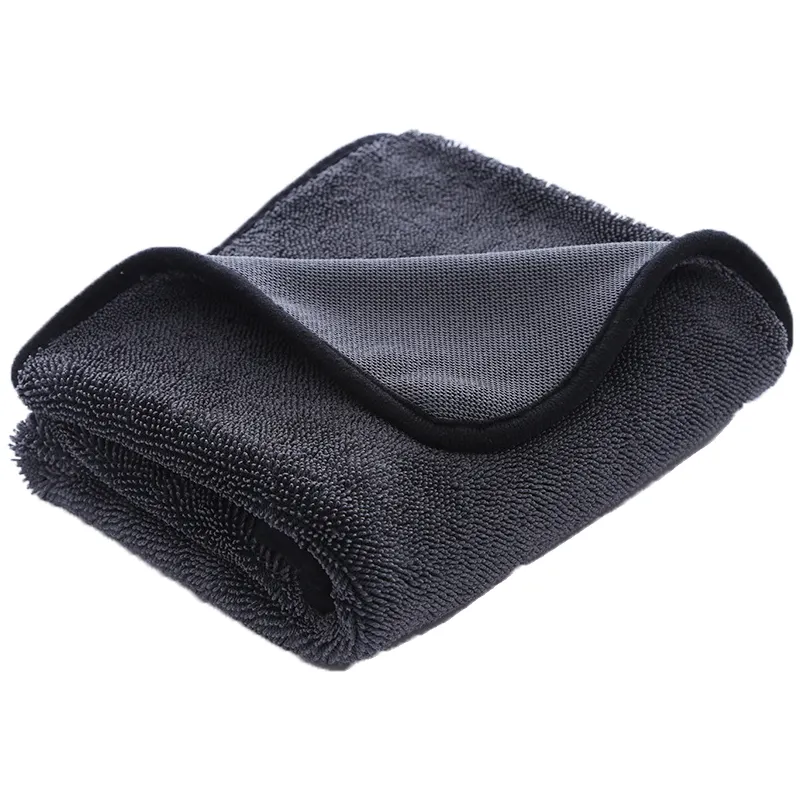 Car domestic dark cleaning towel, specially provided for cross-border, with good decontamination effect