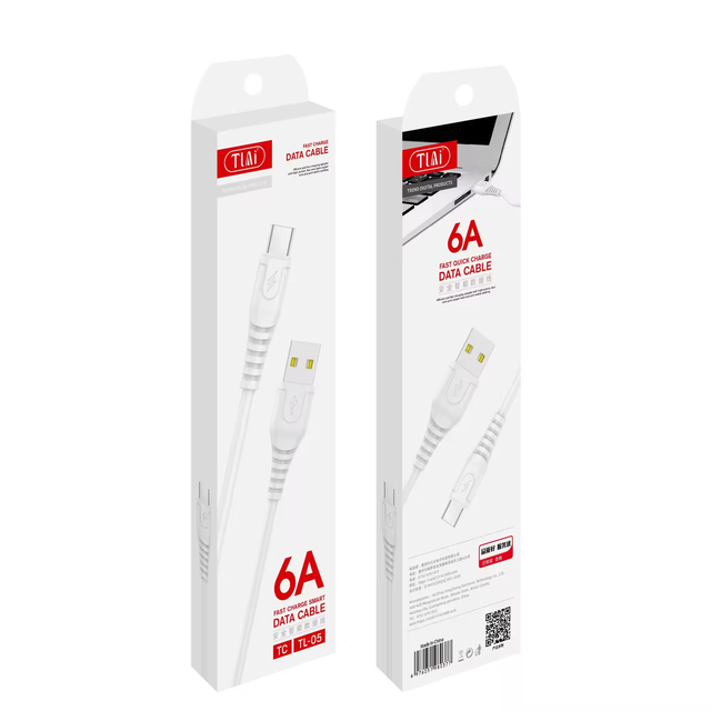 High Quality Micro USB Cable Fast Charging Retail Box Braided Shielding for iPhone OEM ODM Customizable Mobile Phone Accessory