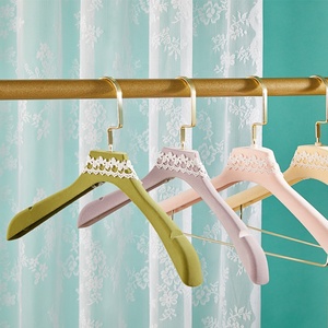 Nhung sang trọng & vải móc áo may mặc Vải móc áo nhựa - Product Image 1