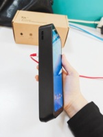 POS-терминал Android для вендинга с фронтальной камерой для сканирования QR-кодов и считывателем карт Mifare для малого бизнеса