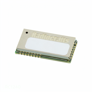 โมดูลและโมเด็มรับส่งสัญญาณ RF รุ่นดั้งเดิม RC1240 - Product Image 1