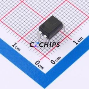 AT815-CuH-D ทรานซิสเตอร์ทรานซิสเตอร์ออปโต้คัปเปลอร์เอาต์พุตแบบ DIP-4ของแท้ของใหม่ - Product Image 1