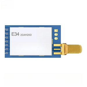 E34-2G4H20D Nrf24l01 <b>Wireless</b> Audio Transmitter 24ghz Antenna Spi Low Power Tx Rx Nrf24l01p 2.4ghz Rf Module - Product Image 2