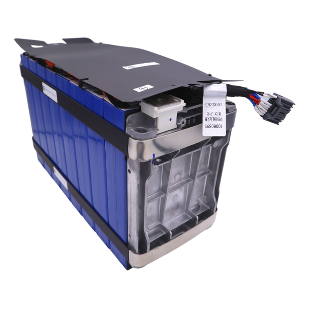For Grade A Manufacturer 105Ah Lithium Ion Battery Module New Energy Vehicle Power 1P8S Rectangular Aluminum Lithium Ion Batteries