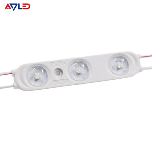 Module LED rétroéclairé IP67 2835 170 °   Module d'éclairage extérieur LED flexible SMD IP67 6500K 12V pour lettres rétroéclairées - Product Image 1