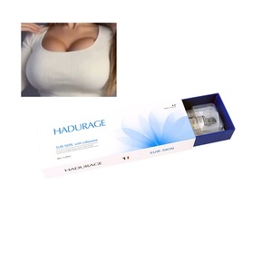Haudrage Sub Skin 20ml Relleno Corporal 26mg/ml <span class=keywords><strong>Inyección</strong></span> <span class=keywords><strong>de</strong></span> Ácido Hialurónico Reticulado para Senos y Glúteos OEM ODM Venta al por Mayor <span class=keywords><strong>Precio</strong></span> Bajo - Product Image 4