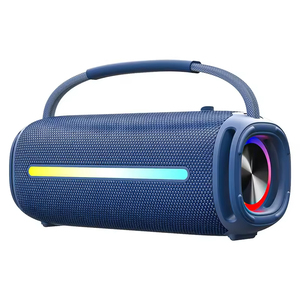 Enceinte musicale puissante avec logo personnalisé, LED, étanche, 20 W, basses profondes, lumière RVB, 20 W - Product Image 3