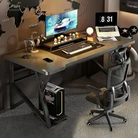 Bureau d'ordinateur de jeu en bois de luxe léger avec chaise, idéal pour la maison, le bureau, l'étude, la chambre à coucher - Vente en gros, Fabricant, Fournisseur, OEM, ODM