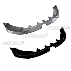 Kit de Carrocería I5 G60 G61, Cubierta de Parachoques Delantero, Estilo MP, Negro Brillante, Alerón para BMW Serie 5 I5 G60 G61 2024, Accesorios para Automóviles - Product Image 6