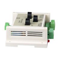Compteur d'énergie intelligent IoT triphasé AC Acrel 5A/500A avec communication RS485, précision 0,5 %, plage 0-99999,99 kWh pour l'énergie