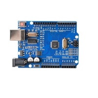 Arduino Uno Edición Estándar de Modo Dual, Programación Visual Scratch, Placa de Desarrollo IoT para Makers, Tutorial para Principiantes, Sensores y Módulos