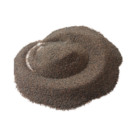 MEIQI MQ-WS012 Poudre de coque de noix, granulométrie 100 mesh, abrasifs pour gommage corporel cosmétique, sablage et nettoyage