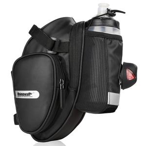 Rhinowalk — sac de selle étanche pour vélo, sacoche pour cycle de montagne, housse avec support - Product Image 1