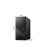 Ordinateur de bureau commercial Dell Inspiron 3910 mis à niveau directement de l'usine, atteignant le niveau 3030, avec processeur I7-12700, 16 Go de RAM, 512 Go de SSD
