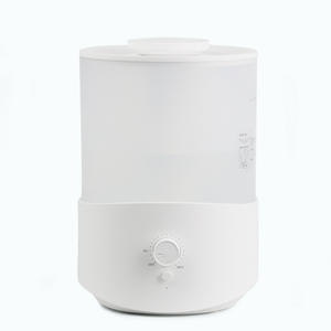 Humidificateur d'air de bureau Titan 1,0-2,5 L à ultrasons, brume fine, blanc, pour usage domestique - Product Image 3