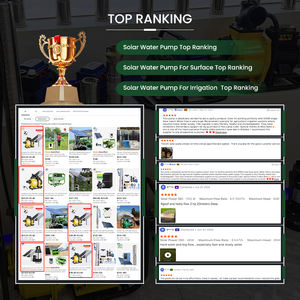<span class=keywords><strong>Pompe</strong></span> à eau de surface <span class=keywords><strong>solaire</strong></span> incroyable de 48 V 400 W, débit élevé de 10 m³/<span class=keywords><strong>h</strong></span>, <span class=keywords><strong>pompe</strong></span> centrifuge auto-amorçante pour l'irrigation agricole - Product Image 6