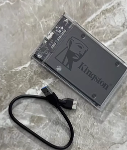 SSD Kingston A400 100% Original, Nuevo, 120G 240G 480G 960G, Unidad de Estado Sólido SATA3, 100% Original Kingston SSD A400 120G - Product Image 5