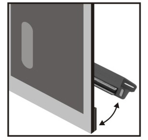 Dailymag — loquet universel, loquet magnétique, 10 pièces, support de <span class=keywords><strong>porte</strong></span> magnétique, pinces et fermeture de <span class=keywords><strong>porte</strong></span>, verrouillage traditionnel, android: 321050, #2008 - Product Image 6