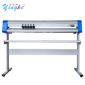 Máquina de plotter de corte de alta precisión inteligente Yinghe confiable para aplicaciones de impresión de pancartas de contorno de vinilo - Product Image 2